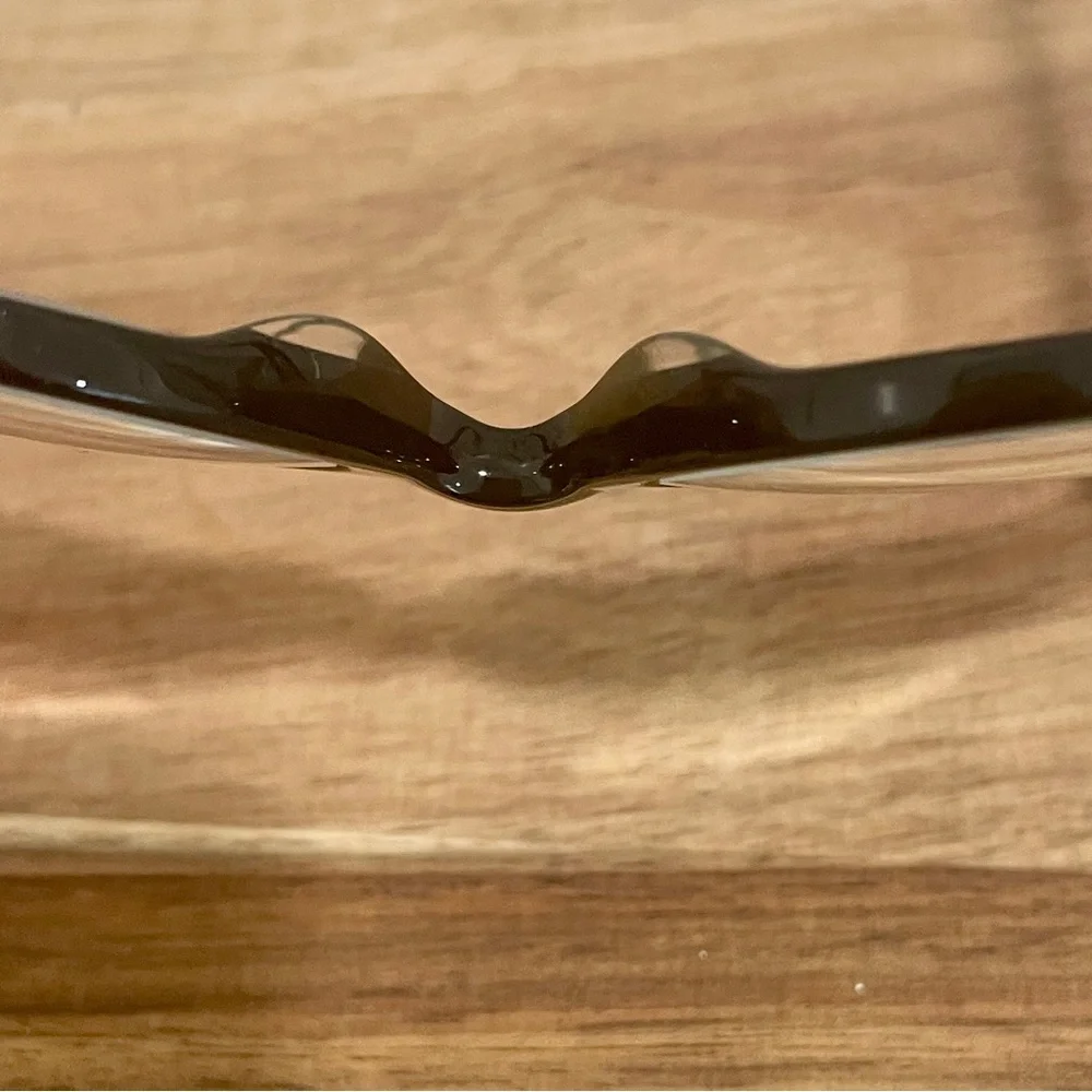 GUESS GU2285 Black Modified Oval Cat Eye Full Rim Saddle Bridge FRAMES 50-17-135